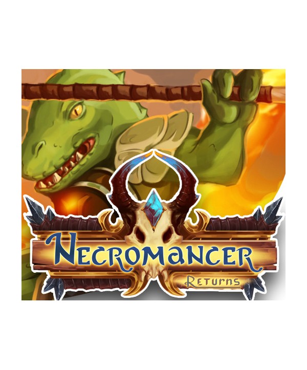 Necromancer Returns Steam Key GLOBAL